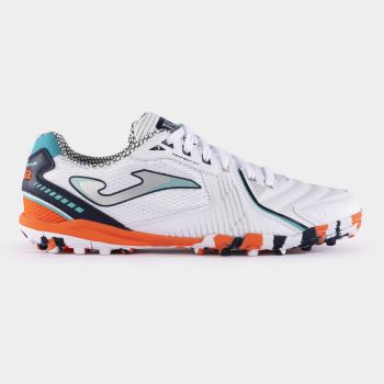 Joma DRIBLING 2432 TF, muške patike za fudbal (tf), bijela