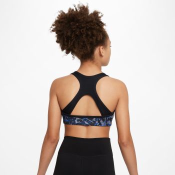 Nike G NK SWOOSH REV BRA SE+, dječiji top, plava