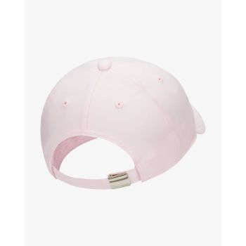 Nike K NK DF CLUB CAP US CB MTSWSH, dječiji kačket, roza