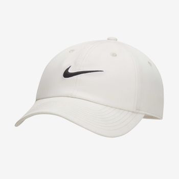 Nike U NK CLUB CAP U CB SWSH L, kačket, bež