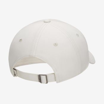 Nike U NK CLUB CAP U CB SWSH L, kačket, bež