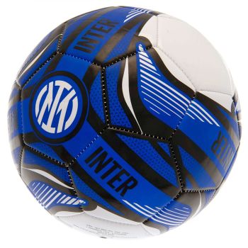 Football Clubs INTER MILAN PRO 2023, lopta za fudbal, plava