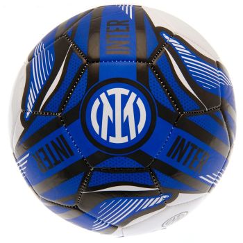Football Clubs INTER MILAN PRO 2023, lopta za fudbal, plava