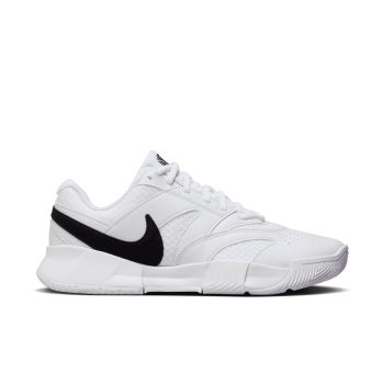 Nike COURT LITE 4, muške patike za tenis, bijela