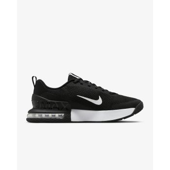 Nike M AIR MAX ALPHA TRAINER 6, muške patike za fitnes, crna