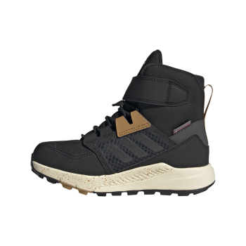Adidas TERREX TRAILMAKER HIGH C.RDY K, dječije cipele za planinarenje, crna