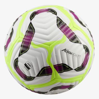 Nike PL ACADEMY PLUS, lopta za fudbal, bijela
