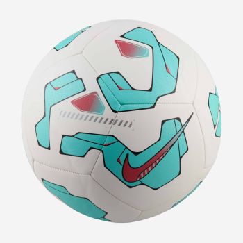 Nike PITCH, lopta za fudbal, bijela