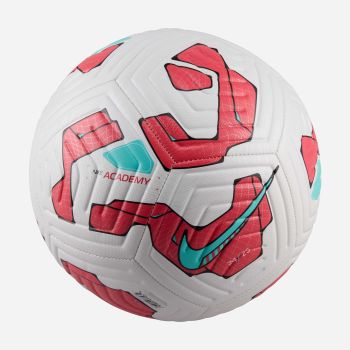 Nike ACADEMY, lopta za fudbal, bijela