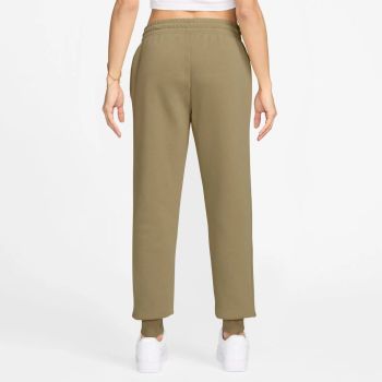 Nike W NSW PHNX FLC MR PANT STD, ženski donji dio trenerke, zelena