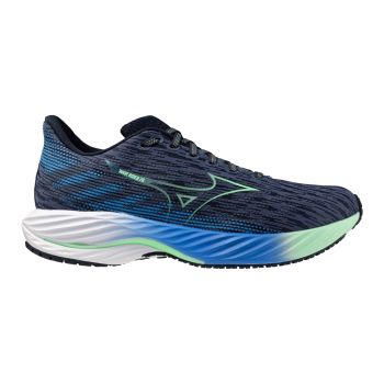 Mizuno WAVE RIDER 28, muške patike za trčanje, siva