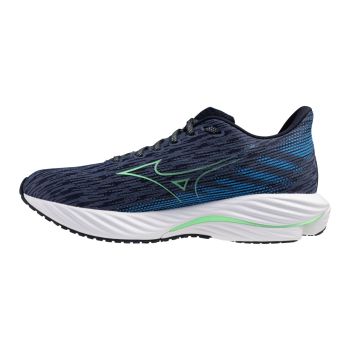 Mizuno WAVE RIDER 28, muške patike za trčanje, siva