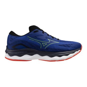 Mizuno WAVE SERENE, muške patike za trčanje, plava
