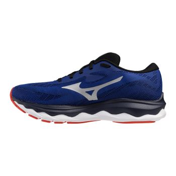 Mizuno WAVE SERENE, muške patike za trčanje, plava