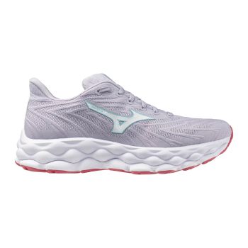 Mizuno WAVE SKY 8, ženske patike za trčanje, ljubičasta