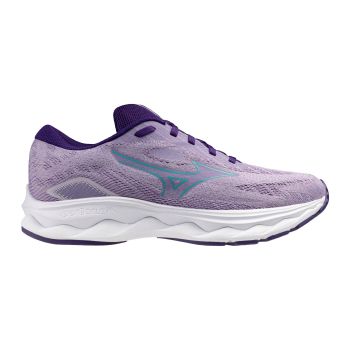 Mizuno WAVE SERENE, ženske patike za trčanje, ljubičasta