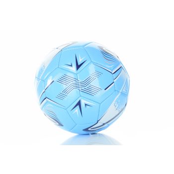 Football Clubs MANCHESTER CITY FC, lopta za fudbal, plava