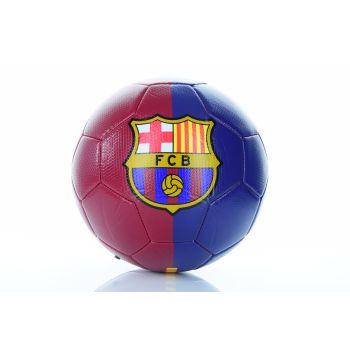Football Clubs FC BARCELONA HOME 24/25, lopta za fudbal, plava