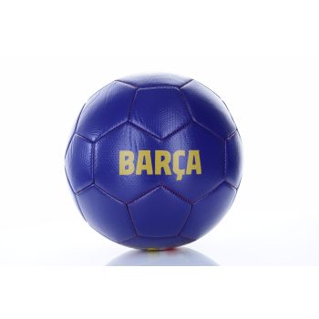 Football Clubs FC BARCELONA HOME 24/25, lopta za fudbal, plava