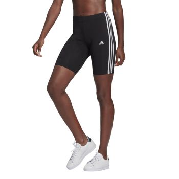 Adidas W 3S BK SHO, ženski šorc uski, crna