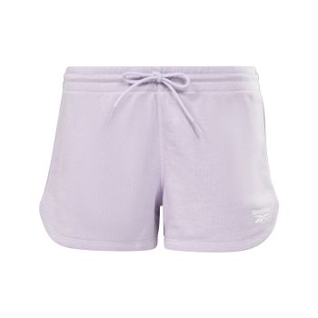 Reebok RI FRENCH TERRY SHORT, ženski šorc, ljubičasta