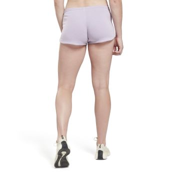 Reebok RI FRENCH TERRY SHORT, ženski šorc, ljubičasta