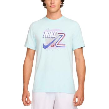 Nike M NKCT DF TEE SP25, muška majica za tenis, plava