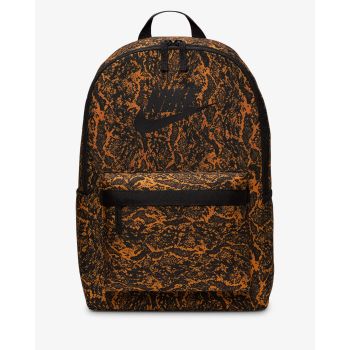 Nike HERITGE BKPK-SNAKE, ranac, narandžasta