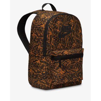 Nike HERITGE BKPK-SNAKE, ranac, narandžasta