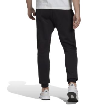 Adidas M FEELCOZY PANT, muške pantalone, crna
