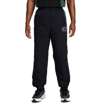 Nike M NSW SW AIR PANT WV, muški donji dio trenerke, crna