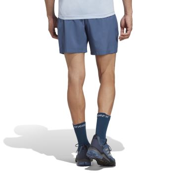 Adidas MT SHORT, muški šorc za planinarenje, plava