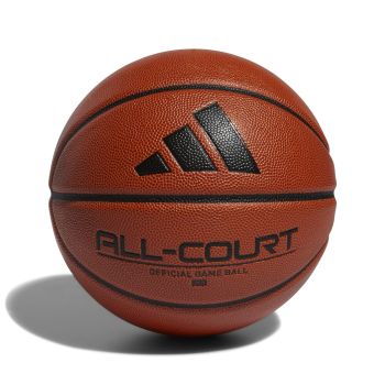 Adidas ALL COURT 3.0, lopta za košarku, crna