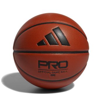 Adidas PRO 3.0 MENS, lopta za košarku, crna