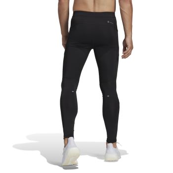 Adidas OTR TIGHT, muške helanke za trčanje, crna