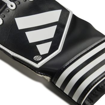 Adidas TIRO GL CLB J, dječije golmanske rukavice za fudbal, crna