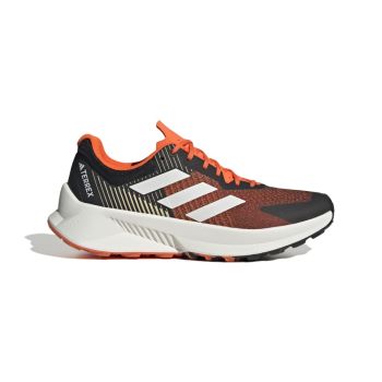Adidas TERREX SOULSTRIDE FLOW, muške patike za trail trčanje, crna