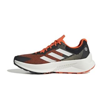 Adidas TERREX SOULSTRIDE FLOW, muške patike za trail trčanje, crna