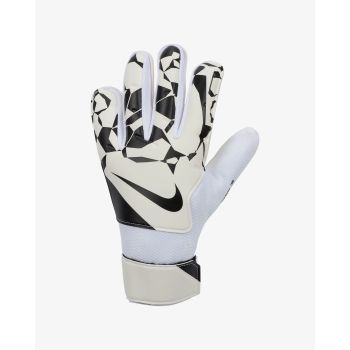 Nike GK MATCH JR, dječije golmanske rukavice za fudbal, bijela