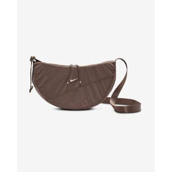 Nike AURA CRESCENT CROSSBODY, torbica, braon