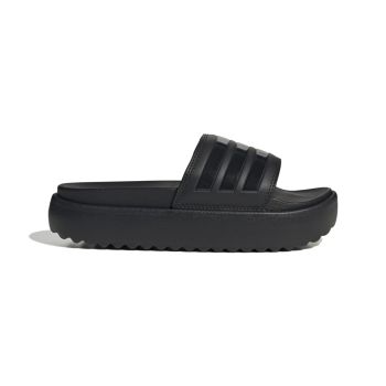 Adidas ADILETTE PLATFORM, ženske papuče, crna