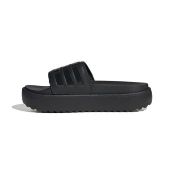 Adidas ADILETTE PLATFORM, ženske papuče, crna