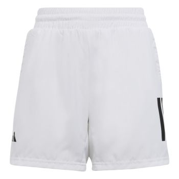 Adidas B CLUB 3S SHORT, dječiji šorc, bijela