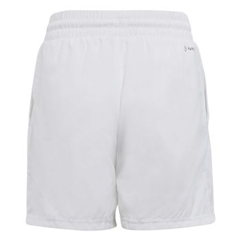 Adidas B CLUB 3S SHORT, dječiji šorc, bijela
