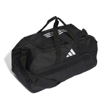 Adidas TIRO L DUFFLE M, torba, crna