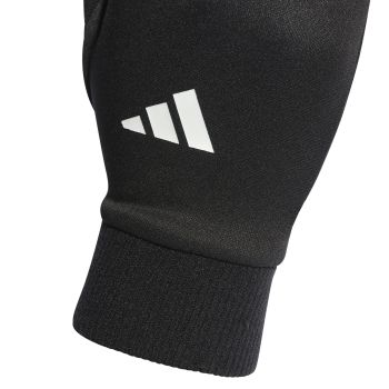 Adidas TIRO C GLOVES, golmanske rukavice za fudbal, crna