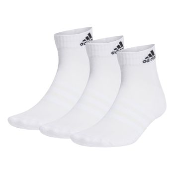 Adidas C SPW ANK 3P, čarape, bijela