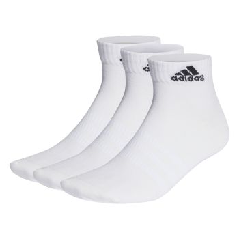 Adidas T SPW ANK 3P, čarape, bijela