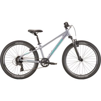 Genesis HOT 24, dječiji mtb bicikl, siva