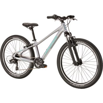 Genesis HOT 24, dječiji mtb bicikl, siva